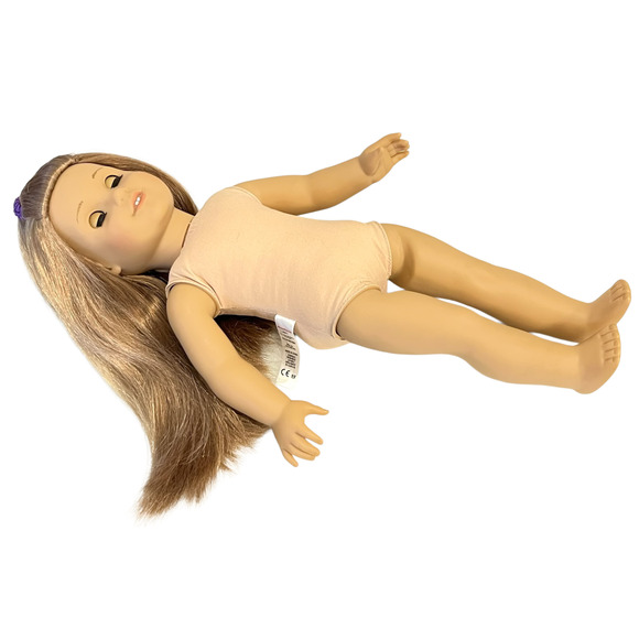 American Girl MCKENNA DOLL 18" Girl Of The Year 2012 McKenna Gymnast Excellent - Picture 4 of 11